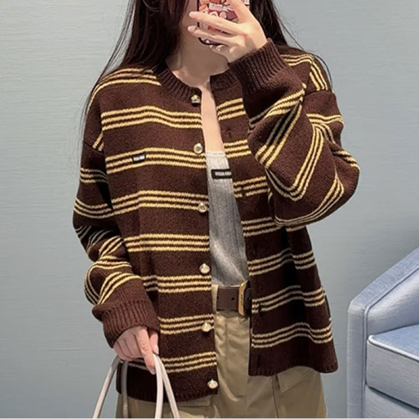 MIUMIU-08141 미우미우 2026SS 여성용 가디건