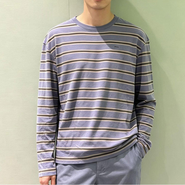 PRADA-08145 프라다 2026SS 면 플레인 니트 티셔츠