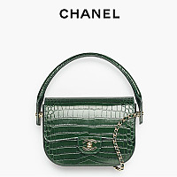 [스페셜오더]CHANEL-AS6425 샤넬 2026 공방 컬렉션 핸들 장식 스몰 플랩 백