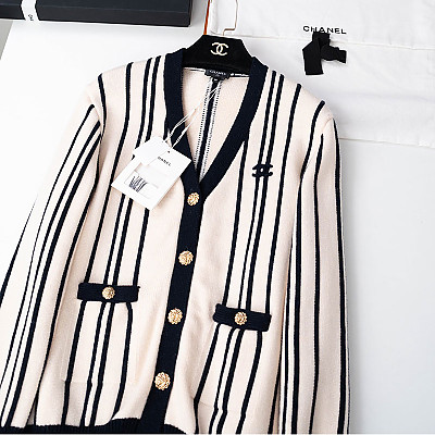 CHANEL-08156 샤넬 2026SS 카디건 셔츠