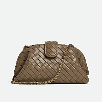 BOTTEGA VENETA-785807 보테가 베네타 폰단트 틴 체인 로렌 1980