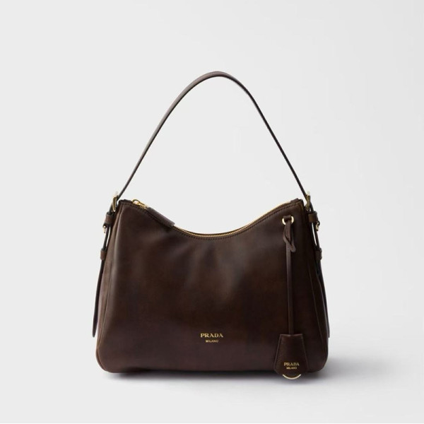 [스페셜오더]PRADA-1BC301 프라다 26FW 숄더백 브라운