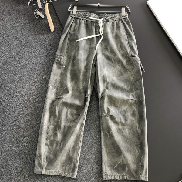 PRADA-08286 프라다 2026SS 봄 뉴 캐주얼 팬츠