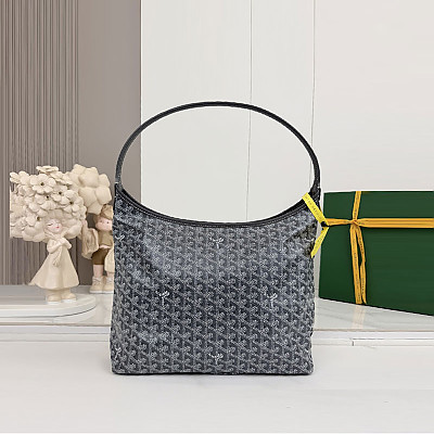 [스페셜오더]GOYARD-020223 고야드 보헴 호보 백 PM 그레이