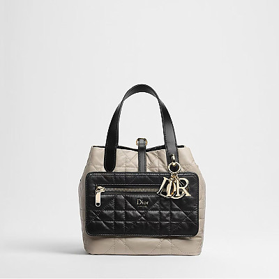 [스페셜오더]DIOR-M2835 디올 리버서블 Toujours 뚜주흐 스몰 버티컬 토트백