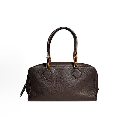 스페셜오더]GUCCI-A006OD AAHEG 2742 뱀부 라지 보스턴백