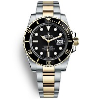 [스페셜오더]ROLEX-롤렉스 서브마리너 데이트 스틸 브레이슬릿 남성워치40mm