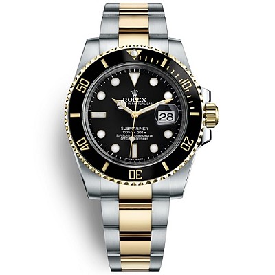 [스페셜오더]ROLEX-롤렉스 서브마리너 데이트 스틸 남성시계40mm