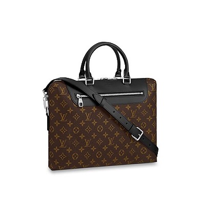 [스페셜오더]LOUIS VUITTON-N41466 루이비통 다미에 에벤 포르트-도큐멍 보야주 PM