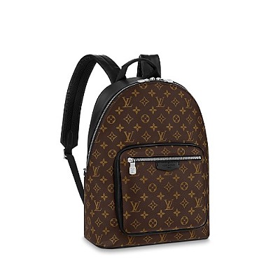 [스페셜오더]LOUIS VUITTON-N42413 루이비통 다미에 그라파이트 블루 디테일 조쉬 백팩