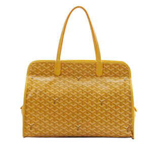 [스페셜오더]GOYARD-고야드 블랙탠 삭 하디백 PM