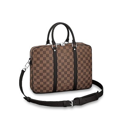 [스페셜오더]LOUIS VUITTON-N50200 루이비통 다미에 그라파이트 포르트-도큐멍 비즈니스 MM