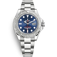 [스페셜오더]ROLEX-롤렉스 요트-마스터 II 스틸 세라믹 베젤 화이트다이얼 시계44mm