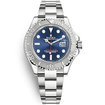 [스페셜오더]ROLEX-롤렉스 요트-마스터 II 세라믹 베젤 에버로즈 골드 스틸 맨워치44mm