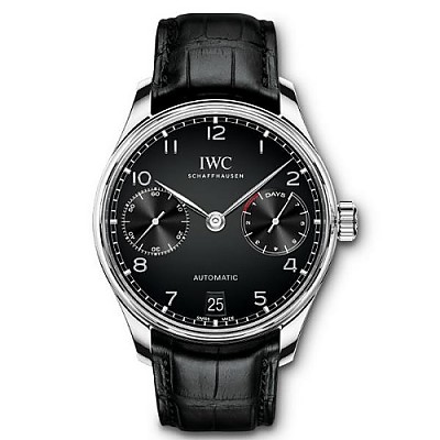 [스페셜오더]IWC-IW500702 아이더블유씨 포르투기저 오토매틱 레드 골드 슬레이트다이얼 남성워치42mm