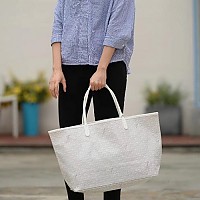 [스페셜오더]GOYARD-고야드 블랙/브라운 라지 GM 앙주 쇼퍼백