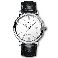 [스페셜오더]IWC-IW356502 아이더블유씨 포르토피노 데이트 스틸 레플리카 남녀공용시계40mm