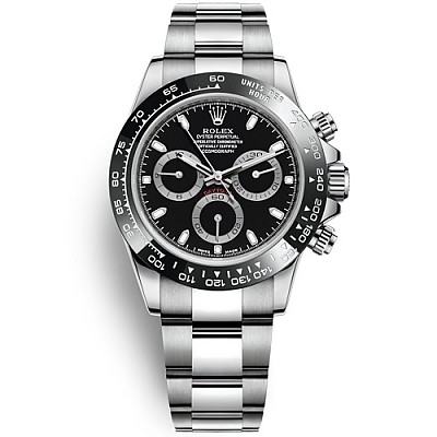 [스페셜오더]ROLEX-롤렉스 코스모그래프 데이토나 옐로우 골드 스틸 페이크시계40mm