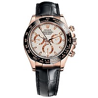 [스페셜오더]ROLEX-롤렉스 코스모그래프 데이토나 세라믹 베젤 스틸 남성시계40mm