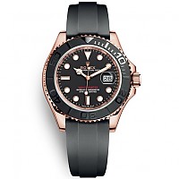 [스페셜오더]ROLEX-롤렉스 요트-마스터 스틸 뽀빠이 리미티드 에디션 시계40mm