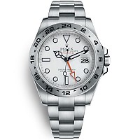 [스페셜오더]ROLEX-롤렉스 익스플로러 II 스틸 블랙 레플리카시계 42mm