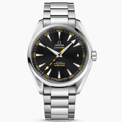 [스페셜오더]OMEGA-오메가 씨마스터 아쿠아 테라 150M 코-액시얼 스틸 남성이미테이션시계38mm