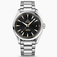 [스페셜오더]OMEGA-오메가 씨마스터 아쿠아 테라 150M 마스터 크로노미터 스틸 남성시계41mm