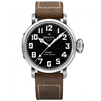 [스페셜오더]ZENITH-제니스 파일럿 타입 20 엑스트라 스페셜 에이지드 스틸 슬레이트 그레이 다이얼 워치 40mm