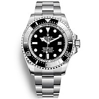 [스페셜오더]ROLEX-롤렉스 씨-드웰러 딥씨 세라믹 베젤 스틸 D-BLUE 44mm