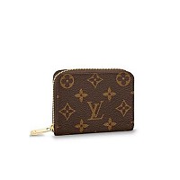 [스페셜오더]LOUIS VUITTON-M69745 루이비통 모노그램 비비엔 프린트 장식 지피 코인 퍼스