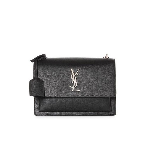 [스페셜오더]SAINT LAURENT-442906 생 로랑 블랙 모노그램 미디엄 선셋백