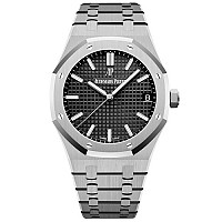 [스페셜오더]Audemars Piguet-오데마피게 로얄 오크 셀프와인딩 크로노그래프 그린 41mm