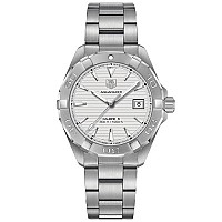 [스페셜오더]TAG Heuer-태그호이어 아쿠아레이서 300M 칼리버 5 스틸 블루다이얼 남성워치 41mm