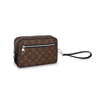 LOUIS VUITTON-N41663 루이비통 다미에 에벤 레플리카 카사이 클러치