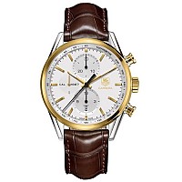 [스페셜오더]TAG Heuer-태그호이어 까레라 칼리버 5 오토매틱 로즈골드 워치 39mm