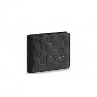 [스페셜오더]LOUIS VUITTON-N60396 루이비통 자이언트 다미에 에벤 니고 멀티플 월릿