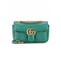 [스페셜오더]Gucci-‎446744 구찌 로쏘 앙코라 GG 마몽 미니 숄더백 22cm