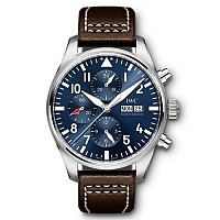 [스페셜오더]IWC-IW377717 아이더블유씨 파일럿 크로노그래프 어린 왕자 에디션 스틸 43mm