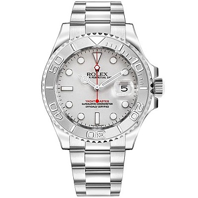 [스페셜오더]ROLEX-롤렉스 요트-마스터 II 세라믹 베젤 옐로우 골드 남성워치44mm