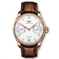 [스페셜오더]IWC-IW500704 아이더블유씨 포르투기저 오토매틱 스틸 실버다이얼 홍콩명품 남성시계42mm