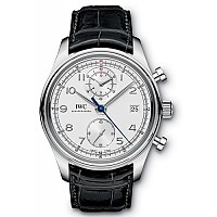 [스페셜오더]IWC-IW390404 아이더블유씨 포르투기저 크로노그래프 클래식 스틸 페이크시계42mm