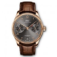 [스페셜오더]IWC-IW500705 아이더블유씨 포르투기저 오토매틱 스틸 실버다이얼 이미테이션 남성시계42mm