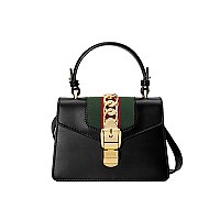 [스페셜오더]GUCCI-470270 8614 구찌 실비 엠브로이더드 플라워 화이트가죽 미니 숄더 백