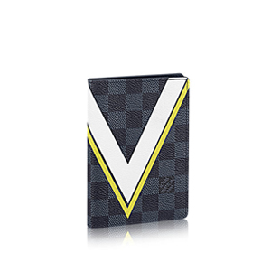 LOUIS VUITTON-M64503 루이비통 타이가 블랙 패스포트 커버