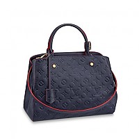 [스페셜오더]LOUIS VUITTON-M41056 루이비통 모노그램 몽테뉴 MM 레플리카핸드백