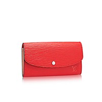 [스페셜오더]LOUIS VUITTON-M62478 루이비통 모노그램 앙프렝뜨 Cerise 에밀리 월릿