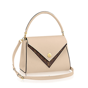 [스페셜오더]LOUIS VUITTON-M54624 루이비통 모노그램 레드 더블 V 숄더 스트랩백