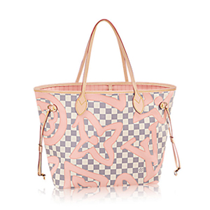 LOUIS VUITTON-M40932 루이비통 에삐 레더 파우치 블랙 네버풀 MM