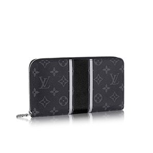 [스페셜오더]LOUIS VUITTON-N60153 루이비통 다미에 그라파이트 패치 디테일 지피 오거나이저