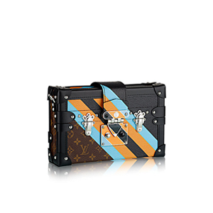 [스페셜오더]LOUIS VUITTON-N41003 루이비통 다미에 에벤 쁘띠뜨 말 크로스 바디백